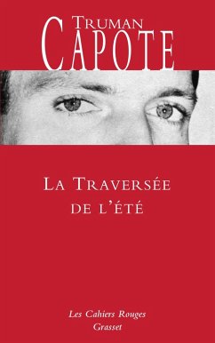 Cover La traversée de l'été (eBook, ePUB)