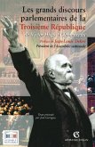 Les grands discours parlementaires de la Troisième République (eBook, ePUB)