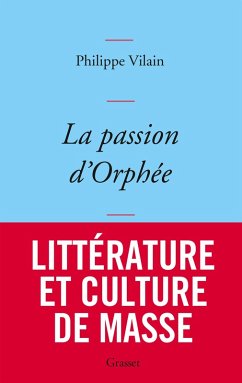 Cover La passion d'Orphée (eBook, ePUB)