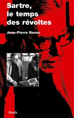Cover Sartre, le temps des révoltes (eBook, ePUB)