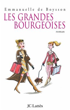 Cover Les grandes bourgeoises (eBook, ePUB)