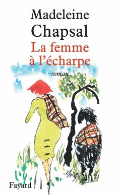 Cover La femme à l'écharpe (eBook, ePUB)