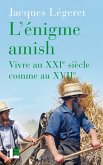 L'énigme amish (eBook, ePUB)