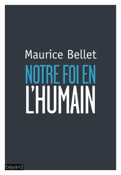 Cover Notre foi en l'humain (eBook, ePUB)