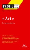 Profil - Reza (Yasmina) : Art (eBook, ePUB)