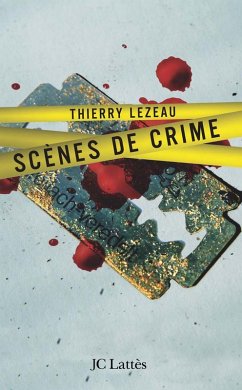 Cover Scènes de crime (eBook, ePUB)