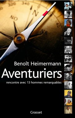 Cover Aventuriers (eBook, ePUB)