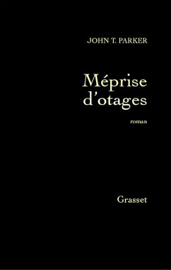 Cover Méprise d'otages (eBook, ePUB)