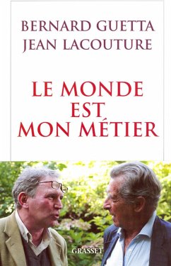 Cover Le monde est mon métier (eBook, ePUB)