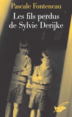 Cover Les fils perdus de Sylvie Derikje (eBook, ePUB)