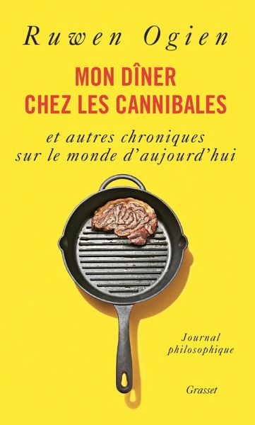 Mon dîner chez les cannibales (eBook, ePUB) Mon dîner chez les cannibales (eBook, ePUB)