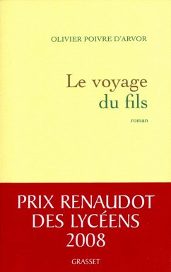 Le voyage du fils (eBook, ePUB) - Poivre D'Arvor, Olivier
