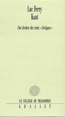 Kant (eBook, ePUB) - Ferry, Luc