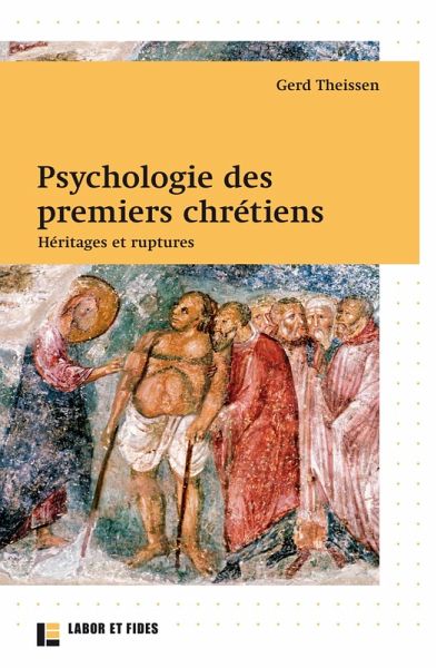 Psychologie des premiers chrétiens (eBook, ePUB) Psychologie des premiers chrétiens (eBook, ePUB)