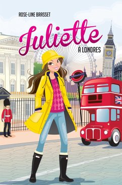 Cover Juliette à Londres (eBook, ePUB)