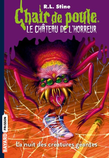 Le château de l'horreur, Tome 02 (eBook, ePUB)