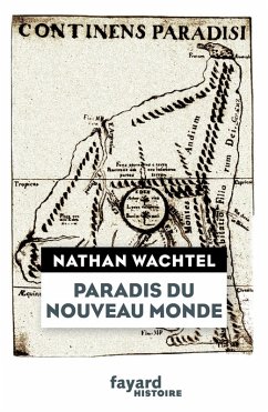 Cover Paradis du Nouveau Monde (eBook, ePUB)