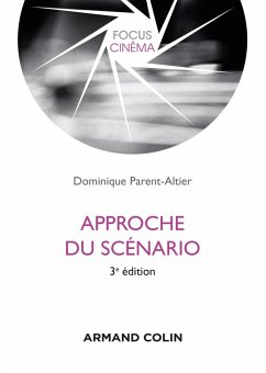 Cover Approche du scénario - 3e éd. (eBook, ePUB)