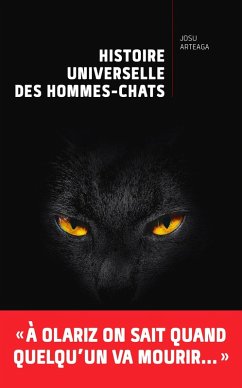 Histoire universelle des hommes-chats (eBook, ePUB) - Arteaga, Josu