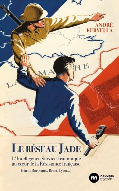 Le réseau Jade (eBook, ePUB) - Kervella, André