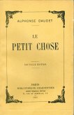 Le Petit Chose (eBook, ePUB)