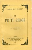 Le Petit Chose (eBook, ePUB) Le Petit Chose (eBook, ePUB)