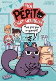 Moi, Pépito, chat heureux (eBook, ePUB)