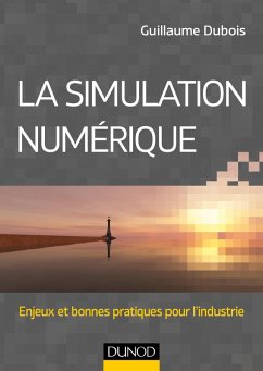 Cover La simulation numérique (eBook, ePUB)