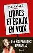 Libres et égaux en voix (eBook, ePUB) - Bild 1
