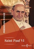 Prières en poche - Saint Paul VI (eBook, ePUB)