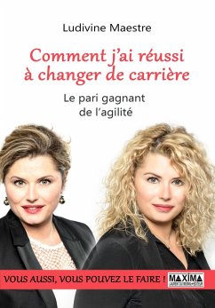 Cover Comment j'ai réussi à changer de carrière (eBook, ePUB)