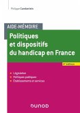 Aide-Mémoire - Politiques et dispositifs du handicap en France - 4e éd (eBook, ePUB)