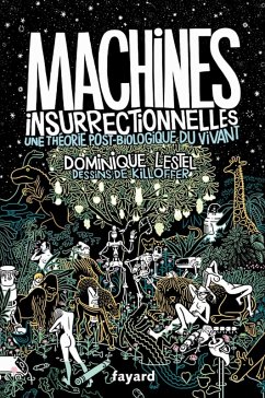 Cover Machines insurrectionnelles (eBook, ePUB)