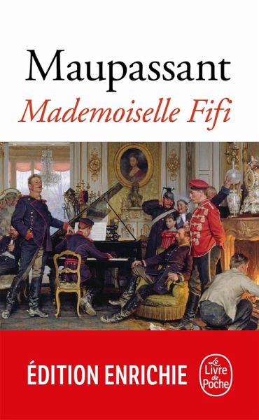 Mademoiselle Fifi (eBook, ePUB)