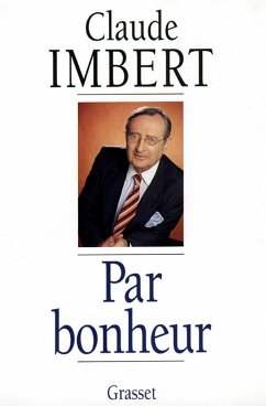 Cover Par bonheur (eBook, ePUB)
