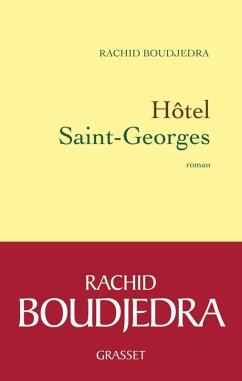 Hôtel Saint-Georges (eBook, ePUB) Cover Hôtel Saint-Georges (eBook, ePUB)