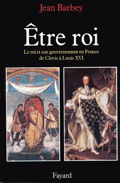 Cover Etre roi (eBook, ePUB)