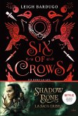 Six of crows, Tome 01 (eBook, ePUB)