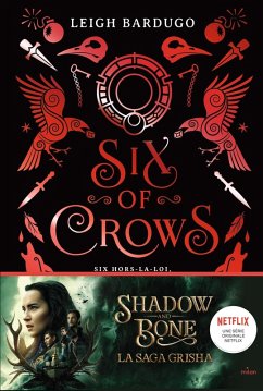 Six of crows, Tome 01 (eBook, ePUB) - Bardugo, Leigh