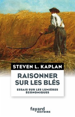 Cover Raisonner sur les blés (eBook, ePUB)