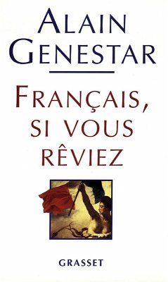 Français si vous réviez (eBook, ePUB) - Genestar, Alain