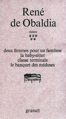 Cover Théâtre T05 (eBook, ePUB)
