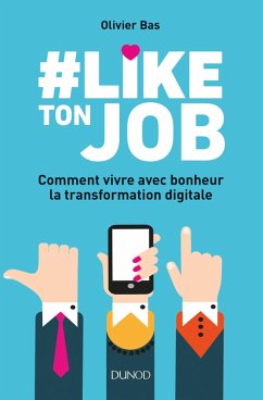 Cover #Like ton job (eBook, ePUB)