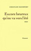 Encore heureux qu'on va vers l'été (eBook, ePUB)