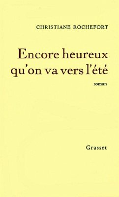 Encore heureux qu'on va vers l'été (eBook, ePUB) Cover Encore heureux qu'on va vers l'été (eBook, ePUB)