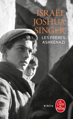 Les Frères Ashkenazi (eBook, ePUB) - Singer, Israël Joshua