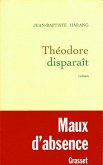 Théodore disparaît (eBook, ePUB)
