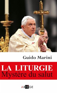 Cover La liturgie, Mystère du salut (eBook, ePUB)