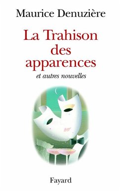 Cover La Trahison des apparences (eBook, ePUB)