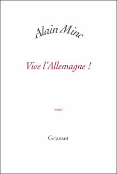 Cover Vive l'Allemagne ! (eBook, ePUB)
